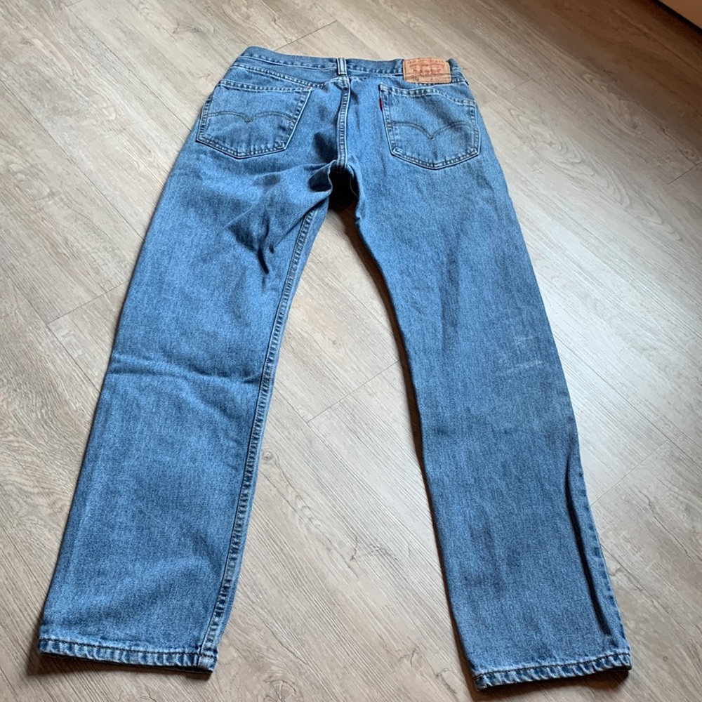👖Levis 505 31/32 - Picture 4 of 8